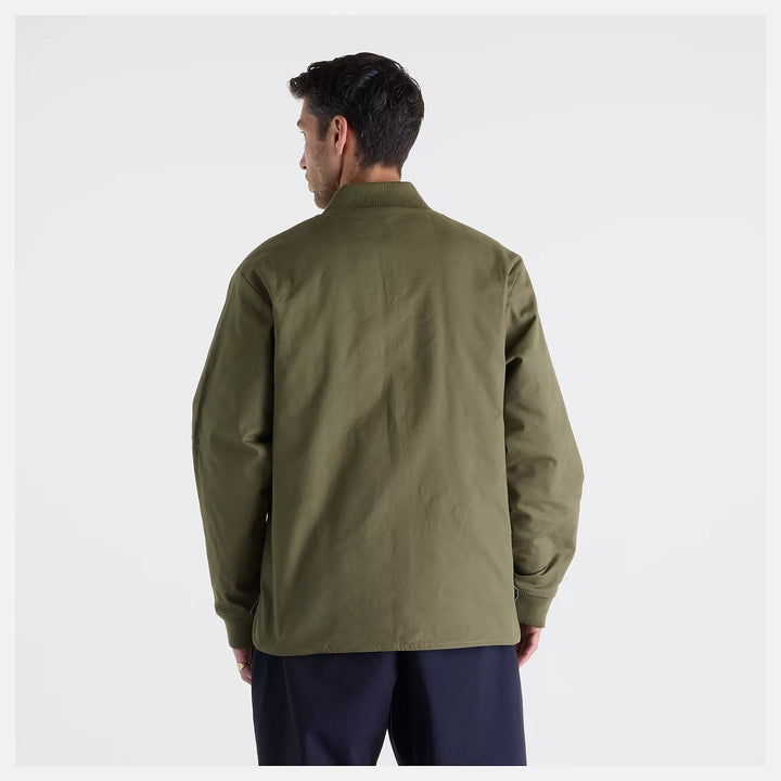 New Balance Numeric Thermal Jacket Wakame