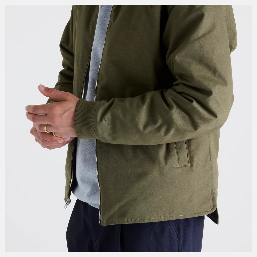 New Balance Numeric Thermal Jacket Wakame