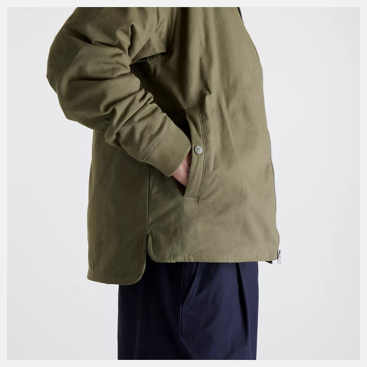 New Balance Numeric Thermal Jacket Wakame