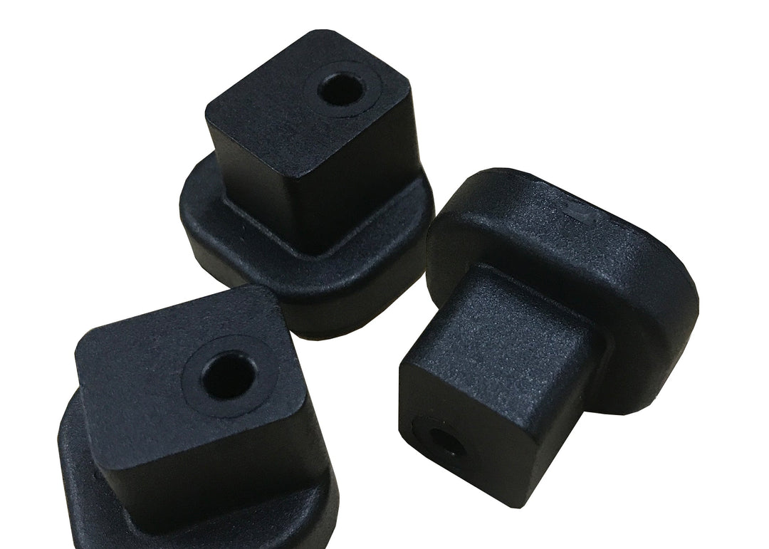 One MFG Snowboard Offset Mounts (2-Pack)