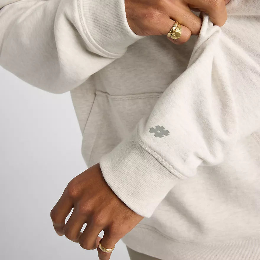 【まとめ買い】 Numeric French Terry Hoodie Oth Oatmeal – Eastern Boarder トップス