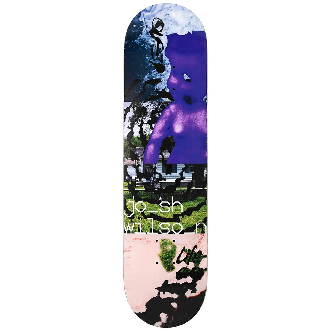 Quasi Wilson Needmore Deck 8.0"