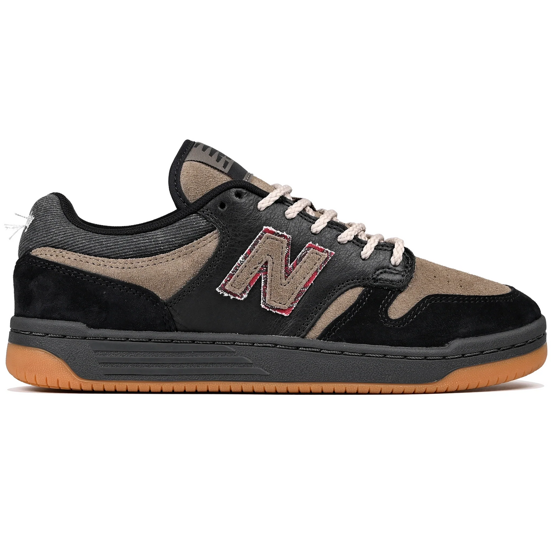 New Balance Numeric x No-Comply 480 (UN480SMK)
