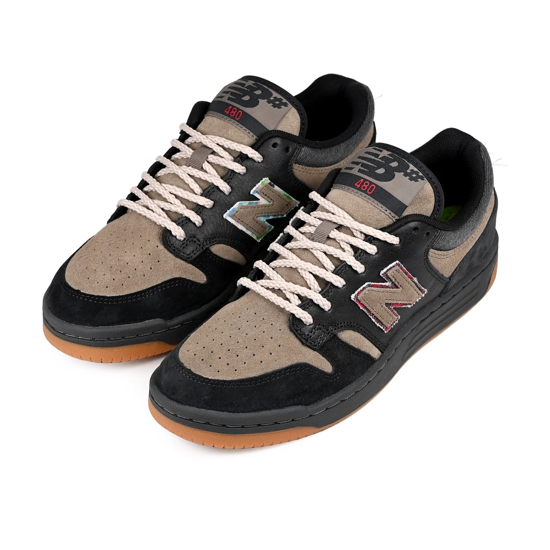 New Balance Numeric x No-Comply 480 (UN480SMK)