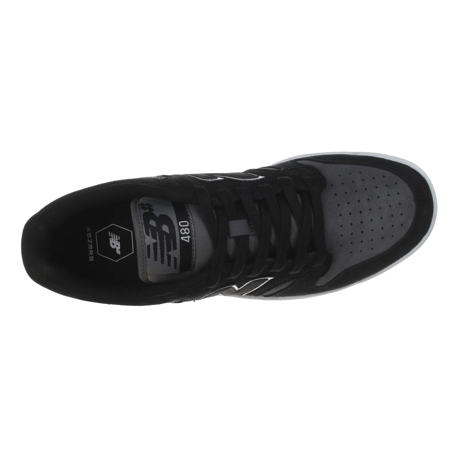 NICENESS MERRILL （BLACK） Muse Merrill Shiny Black Eyeglasses | Includes FREE Rx Lenses