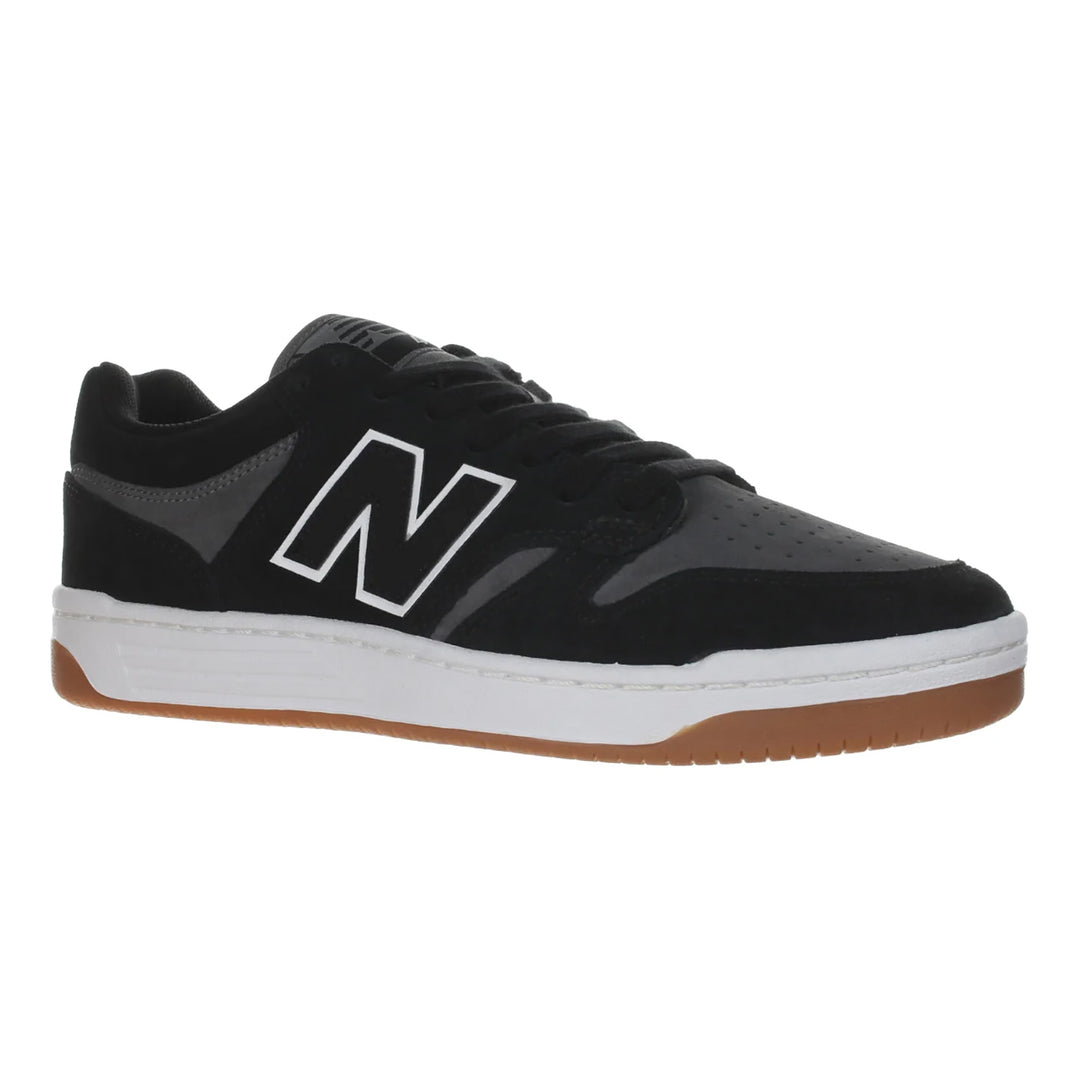 New Balance Numeric 480 Black/Grey (NM480MGC)