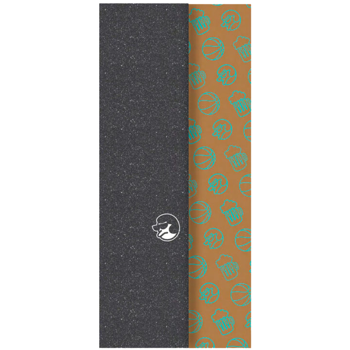 Classic Grip Diamond Dust Die Cut Griptape 9"x33"