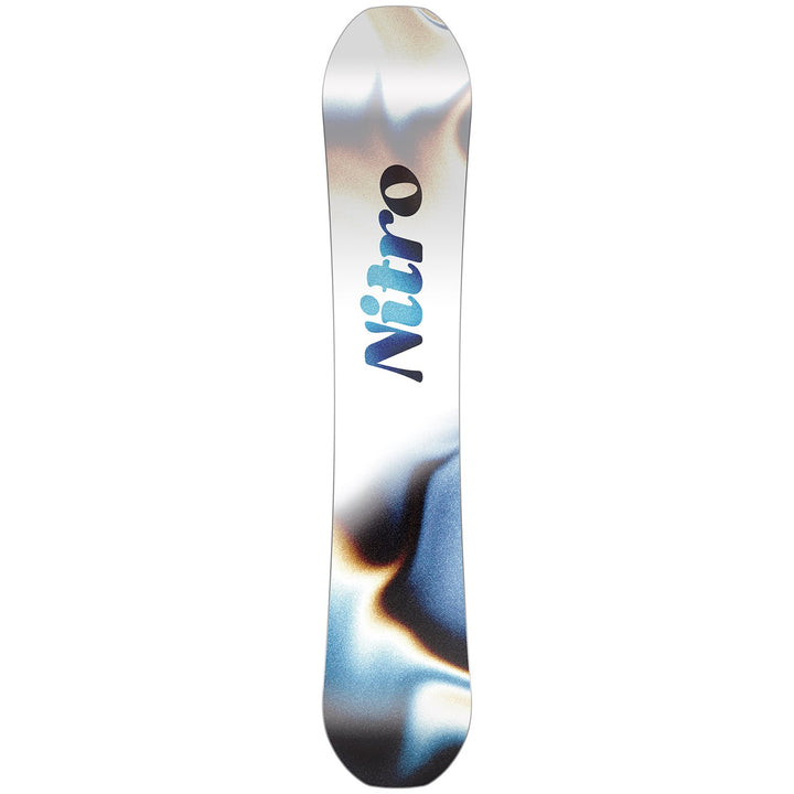 Nitro Lectra Leaf Cam-Out Snowboard