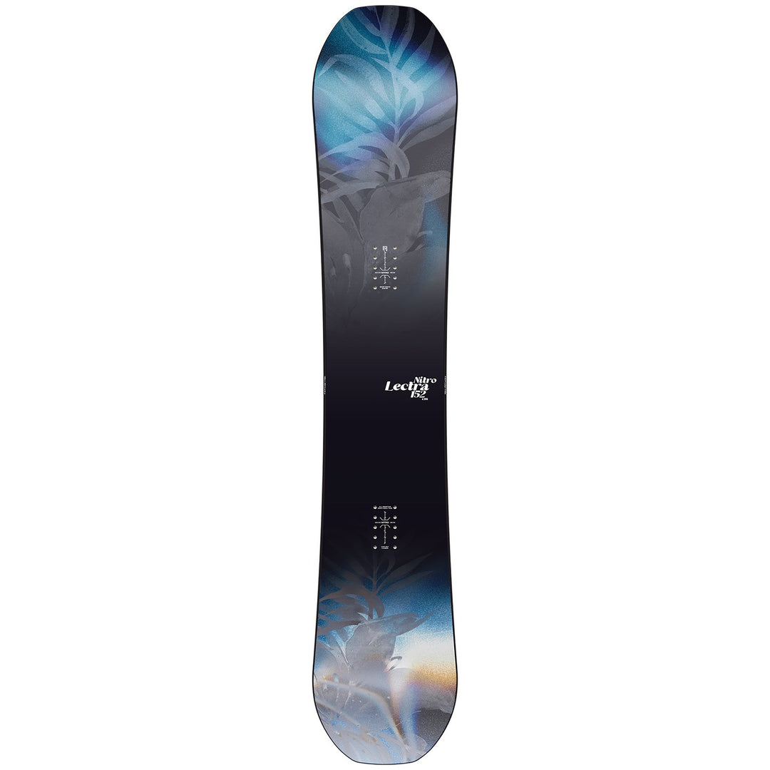 Nitro Lectra Leaf Cam-Out Snowboard