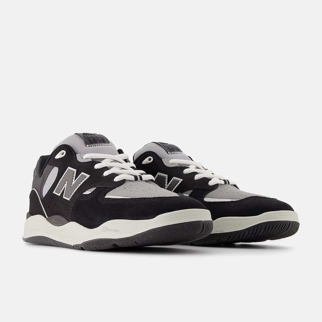 New Balance Numeric Tiago 1010 Grey/Black (NM1010GG)