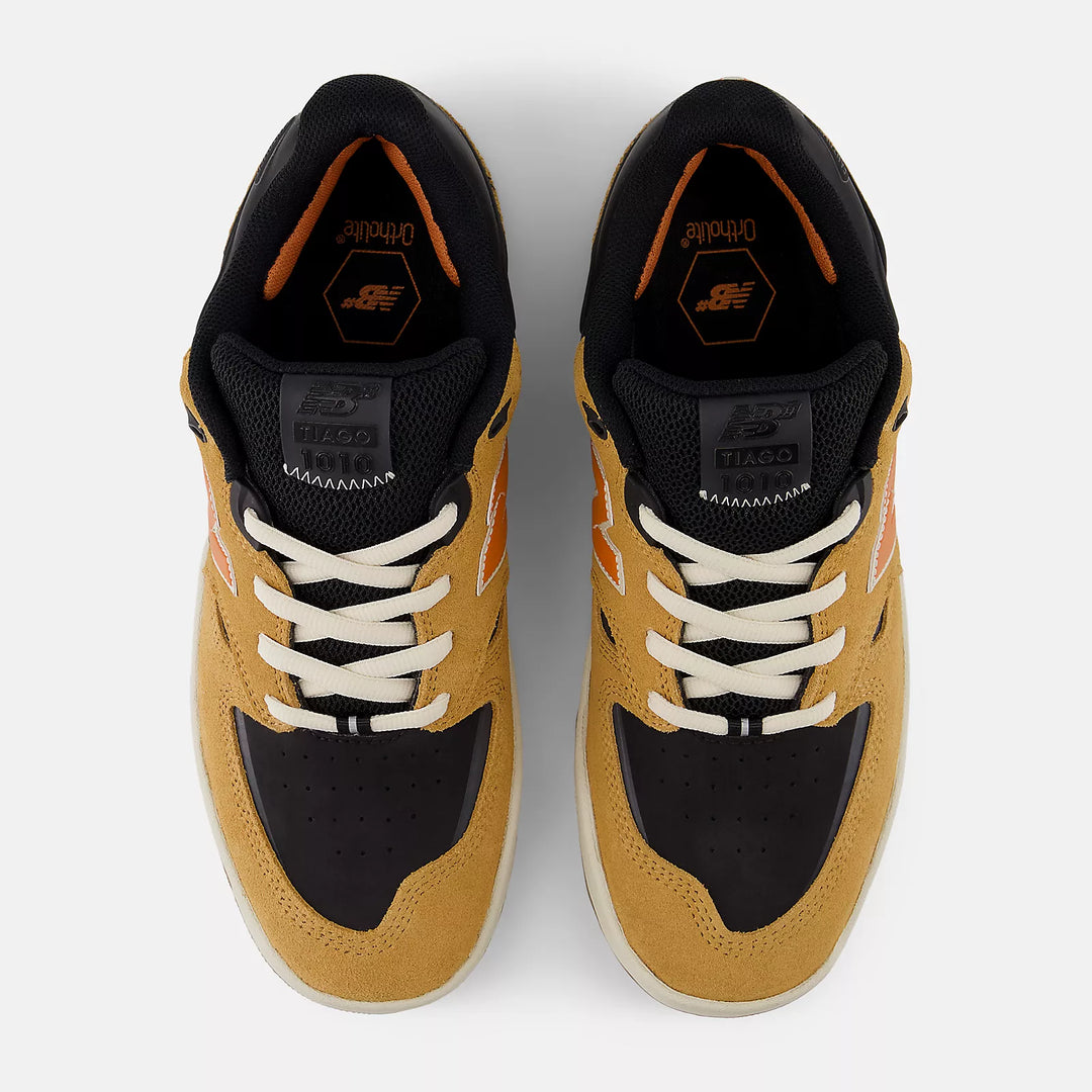 New Balance Numeric 1010 Tiago Baked Clay/Black (NM1010LV)