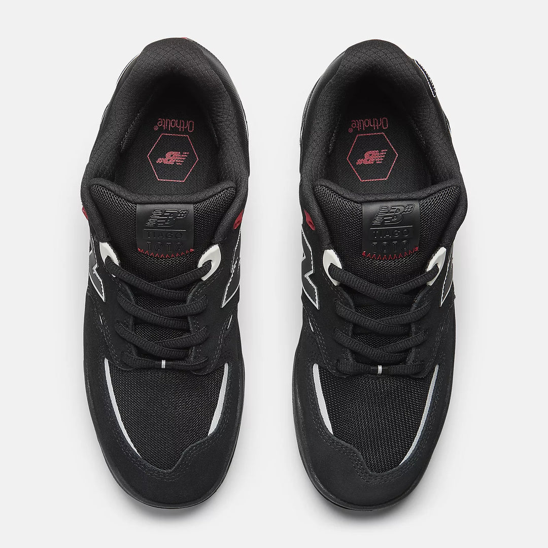 New Balance Numeric Tiago Lemos 1010 Black/White (NM1010RB)