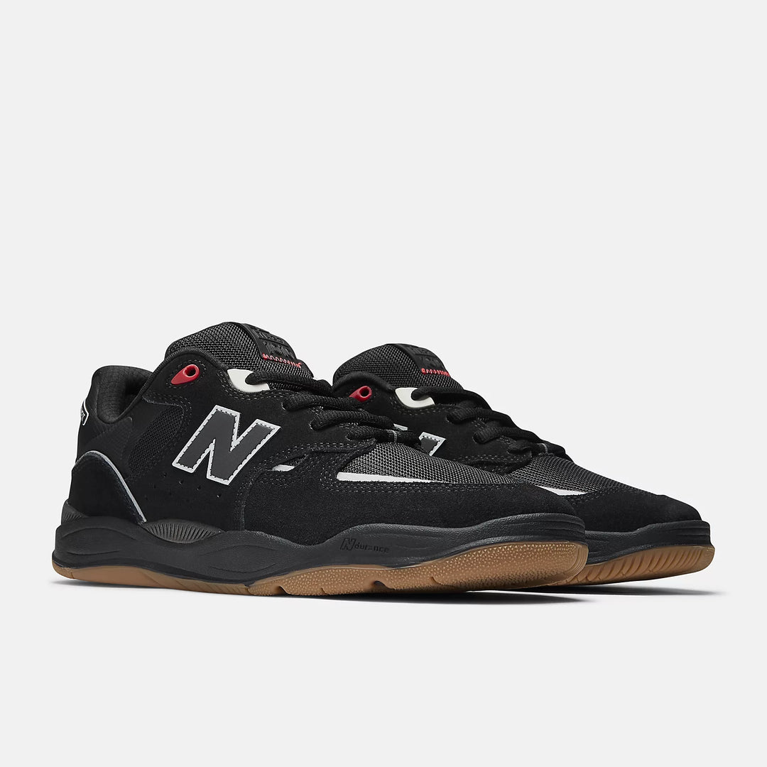 New Balance Numeric Tiago Lemos 1010 Black/White (NM1010RB)