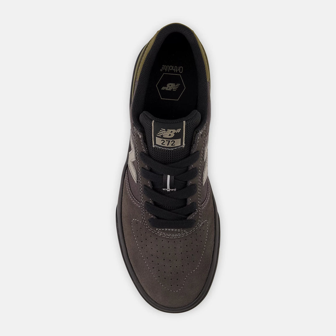 New Balance Numeric 272 Black Cement/Dockside NM272DOP – Eastern New Balance Numeric 272 Black Cement/Dockside NM272DOP – Eastern