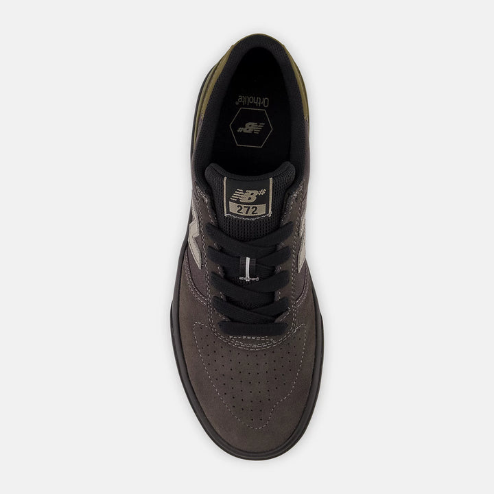 New Balance Numeric 272 Black Cement/Dockside NM272DOP