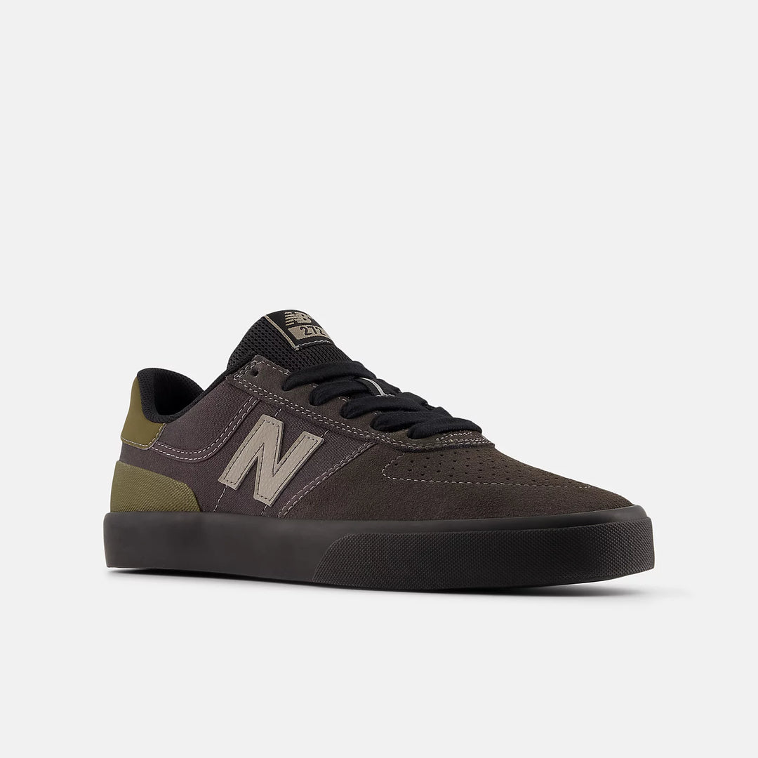 【ブラック】 New Balance Numeric 272 Black Cement/Dockside NM272DOP