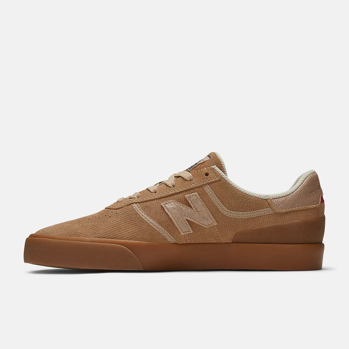 New Balance 272 x Museum Tom K Wheat/Brown NM272MSM