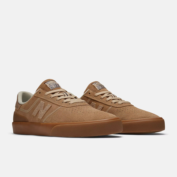 New Balance 272 x Museum Tom K Wheat/Brown NM272MSM