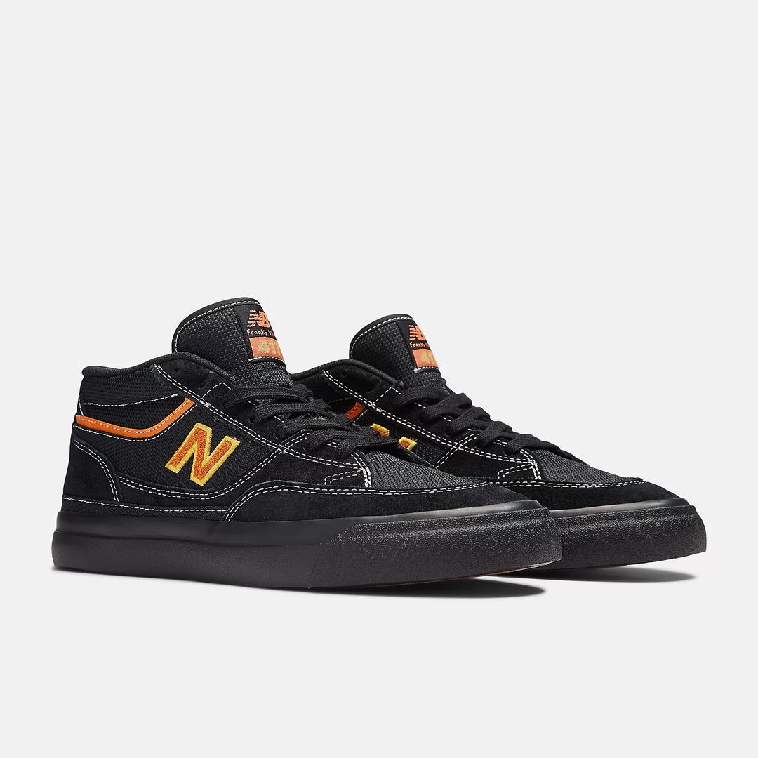 New balance 1500 black top orange