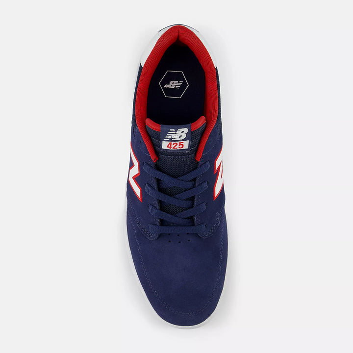 New Balance Numeric 425 Navy/Red (NM425BRS)