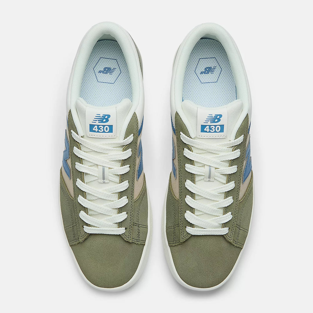 New Balance Numeric 430 Green/Blue (NM430CZY)