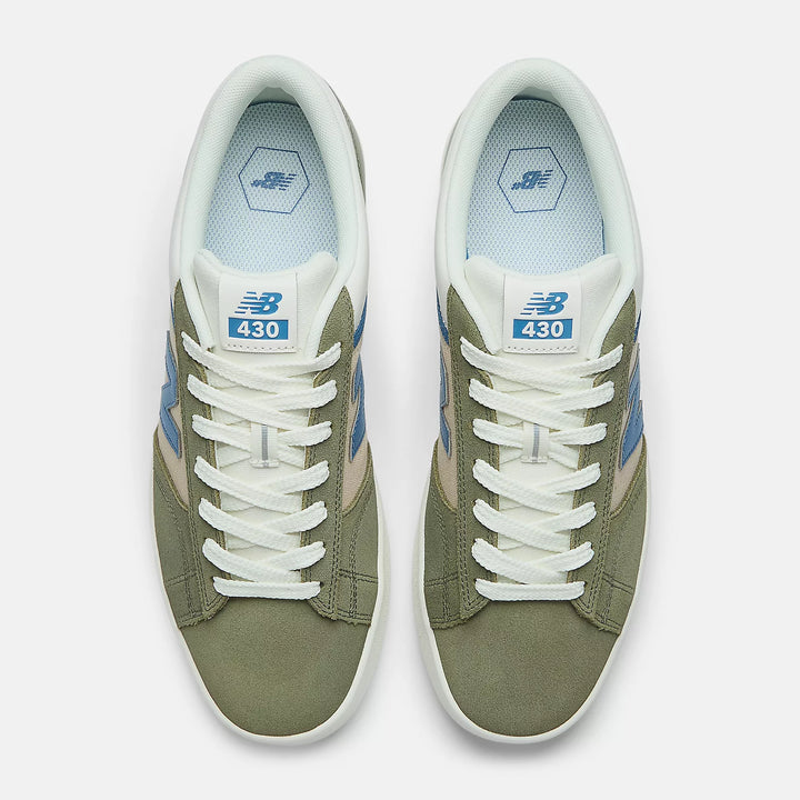 New Balance Numeric 430 Green/Blue (NM430CZY)