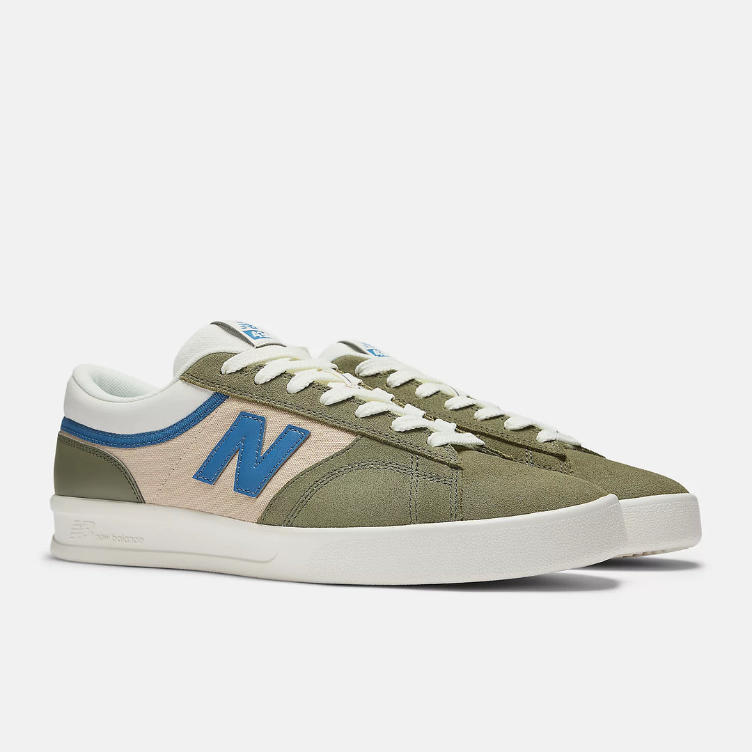 New Balance Numeric 430 Green/Blue (NM430CZY)