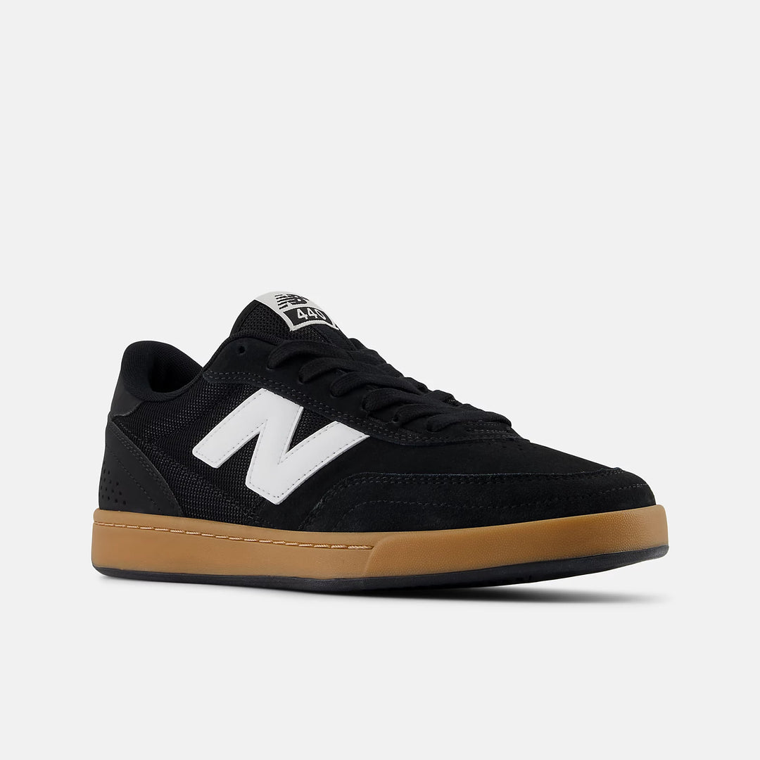New Balance Numeric 440 V2 Black/White (NM440BNG)