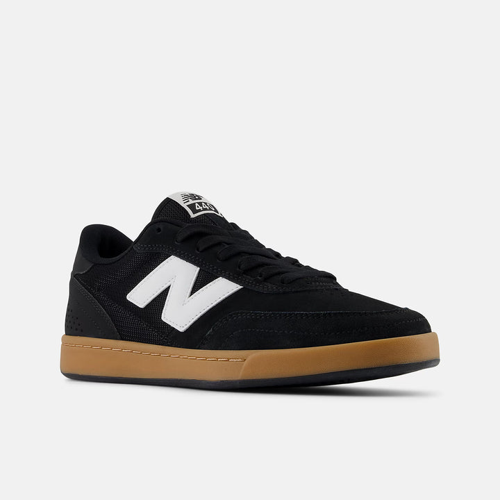 New Balance Numeric 440 V2 Black/White (NM440BNG)