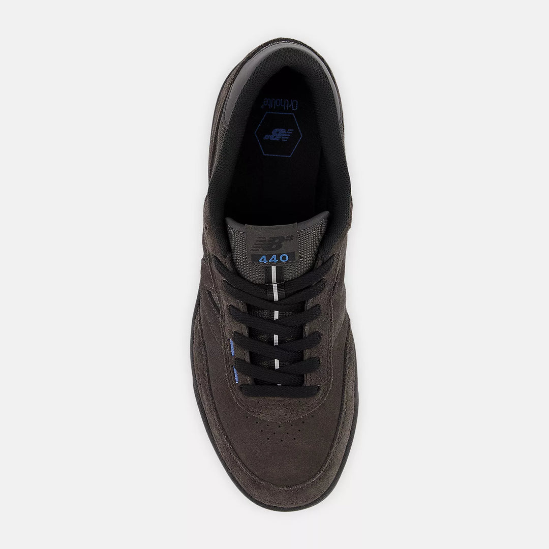 New Balance 440 Numeric V2 Black Cement/Black (NM440WD2)