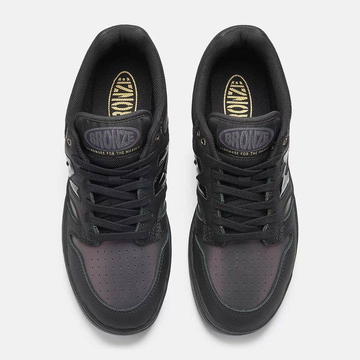 New Balance Numeric x Bronze 56K 480 Black/Purple (NM480BFK)