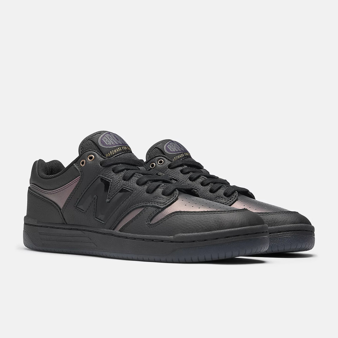 New Balance Numeric x Bronze 56K 480 Black/Purple (NM480BFK)