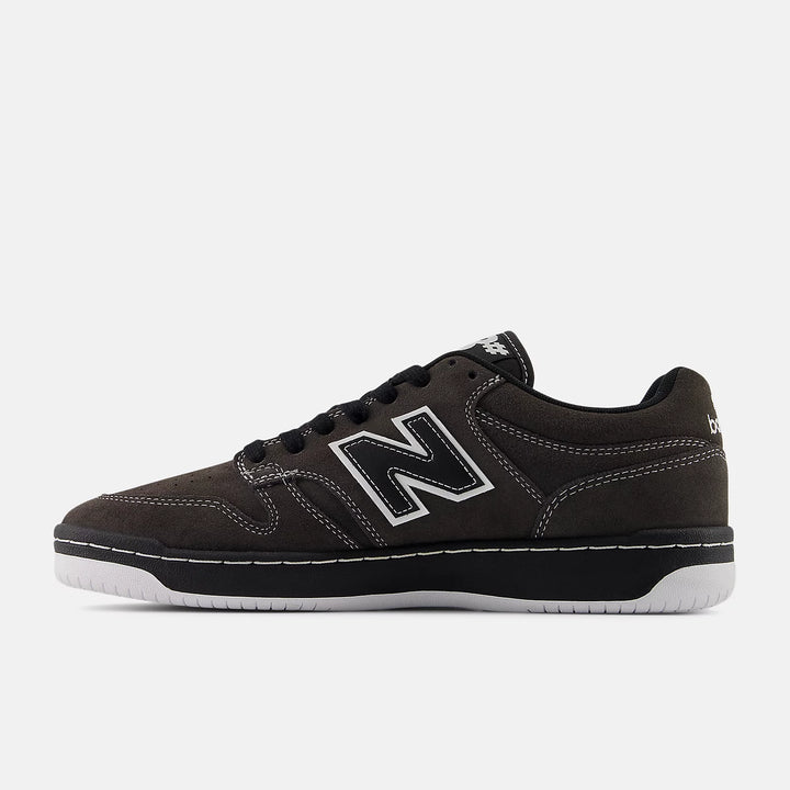 New Balance Numeric 480 Black Cement/White (NM480CSS)