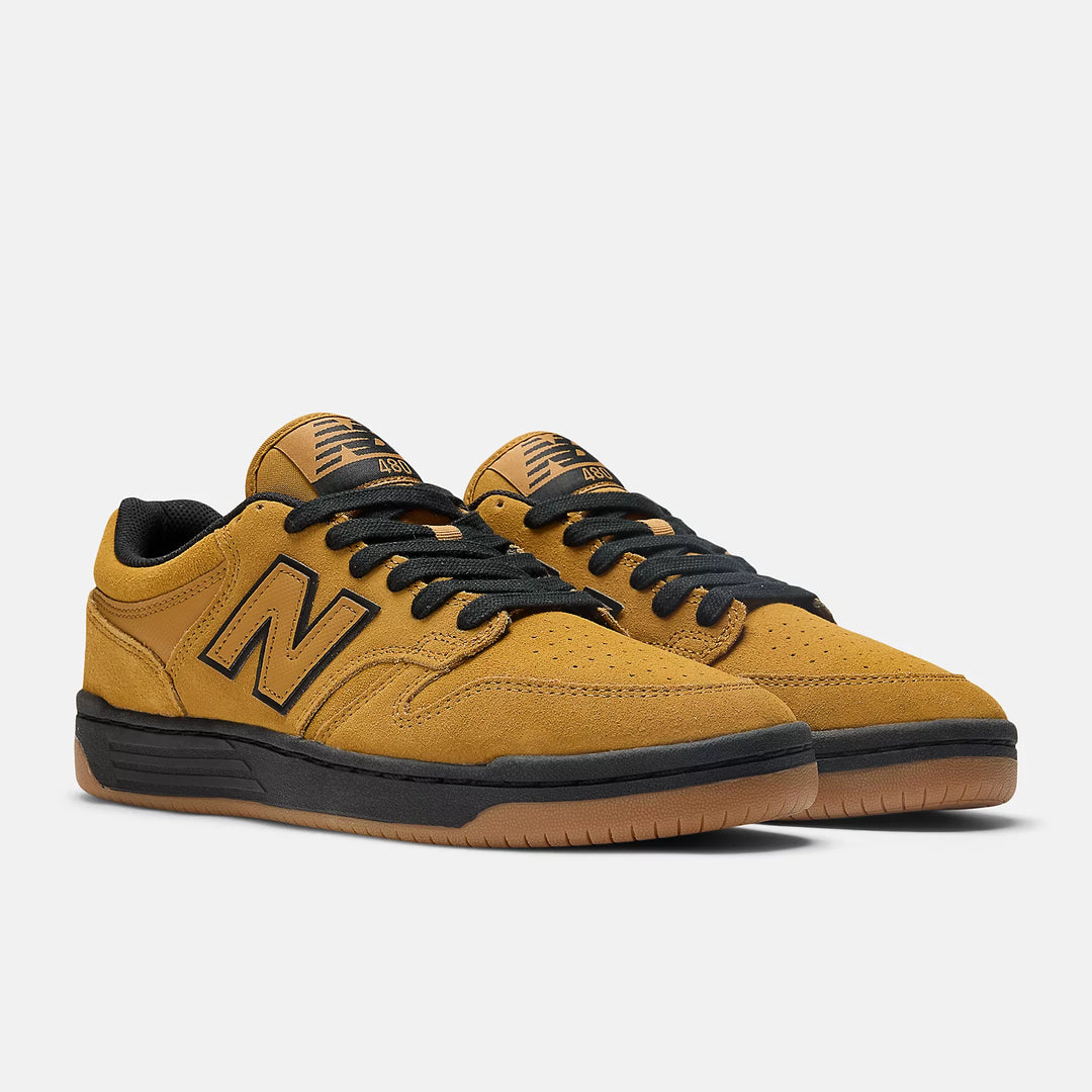 New Balance Numeric 480 Tobacco/Black (NM480GDT)