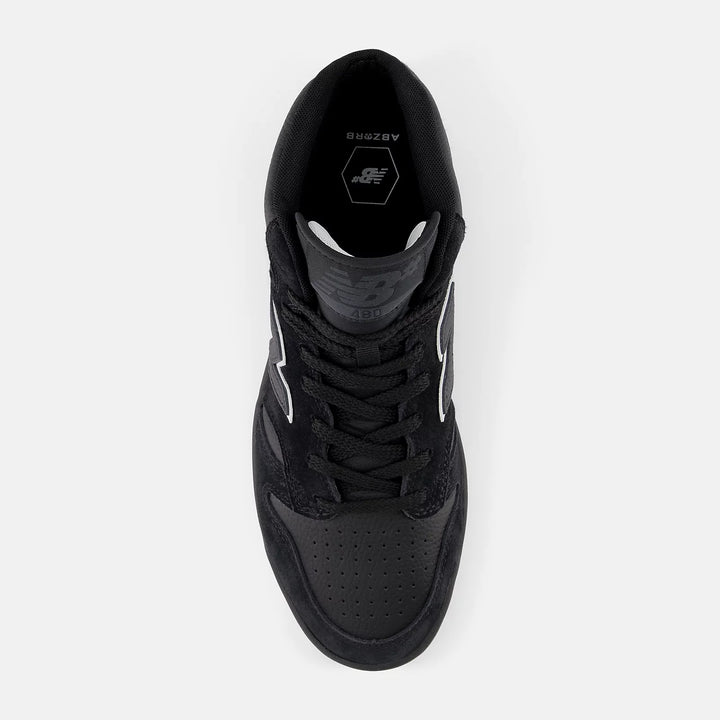 New Balance Numeric 480 High Black/Gum (NM480HBG)