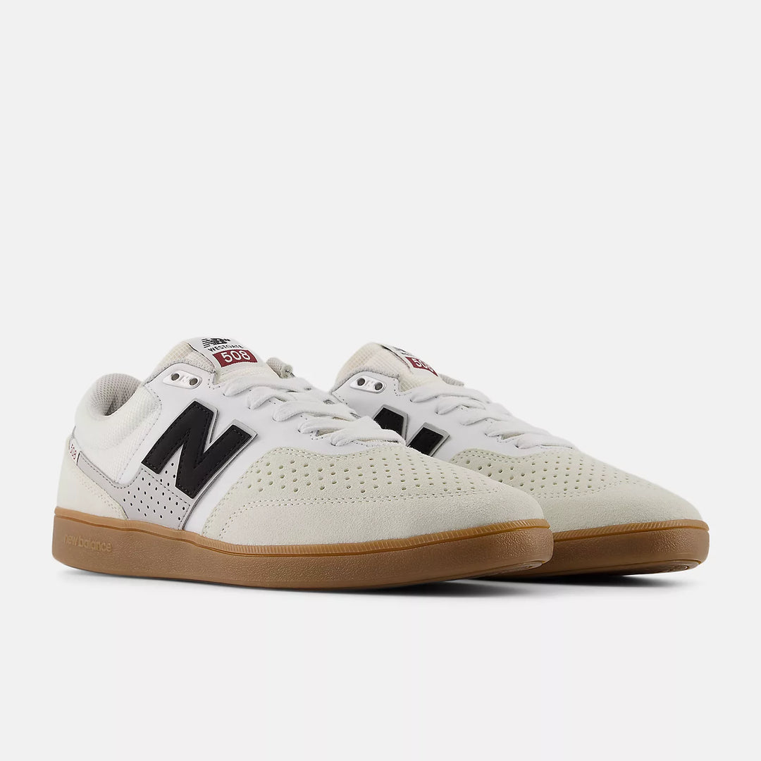 New Balance Numeric Westgate 508 Sea Salt/Black NM508WID