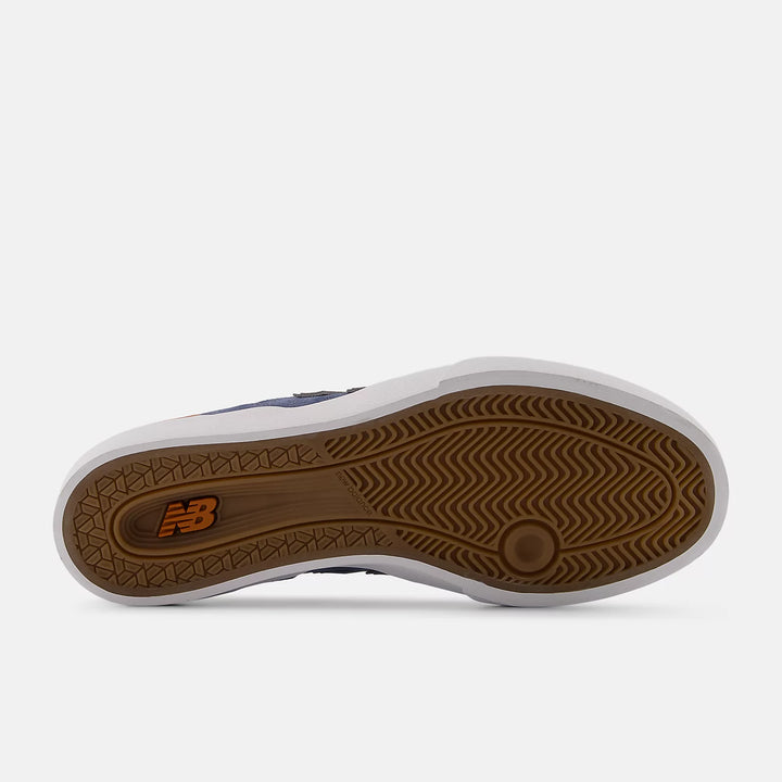 New Balance Numeric 574 Vulc Vintage Indigo/White (NM574VAN)