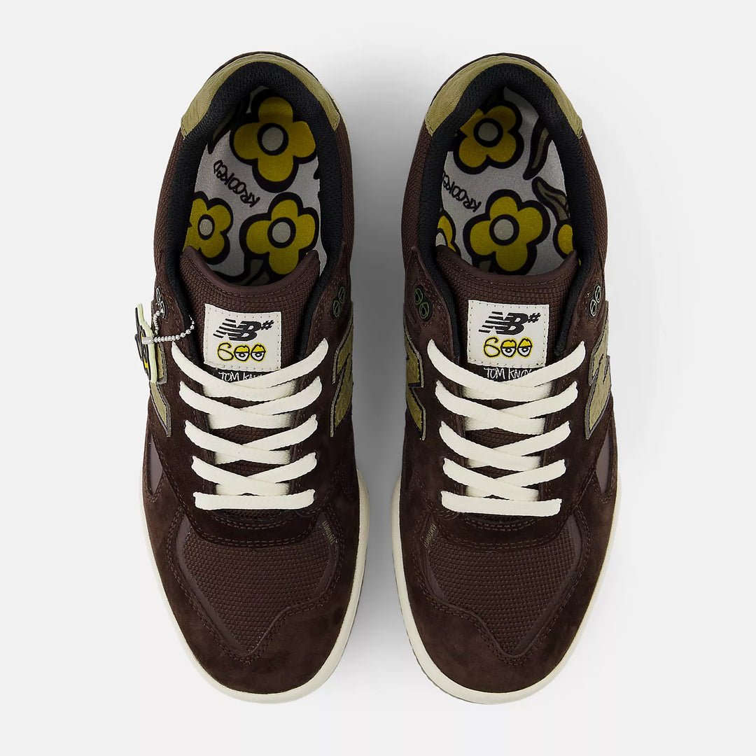 New Balance Numeric x Krooked 600 Tom Knox (NM600KKD)