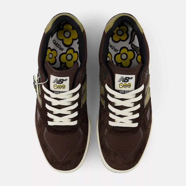 New Balance Numeric x Krooked 600 Tom Knox (NM600KKD)