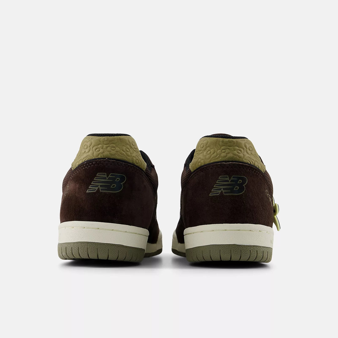 New Balance Numeric x Krooked 600 Tom Knox (NM600KKD)