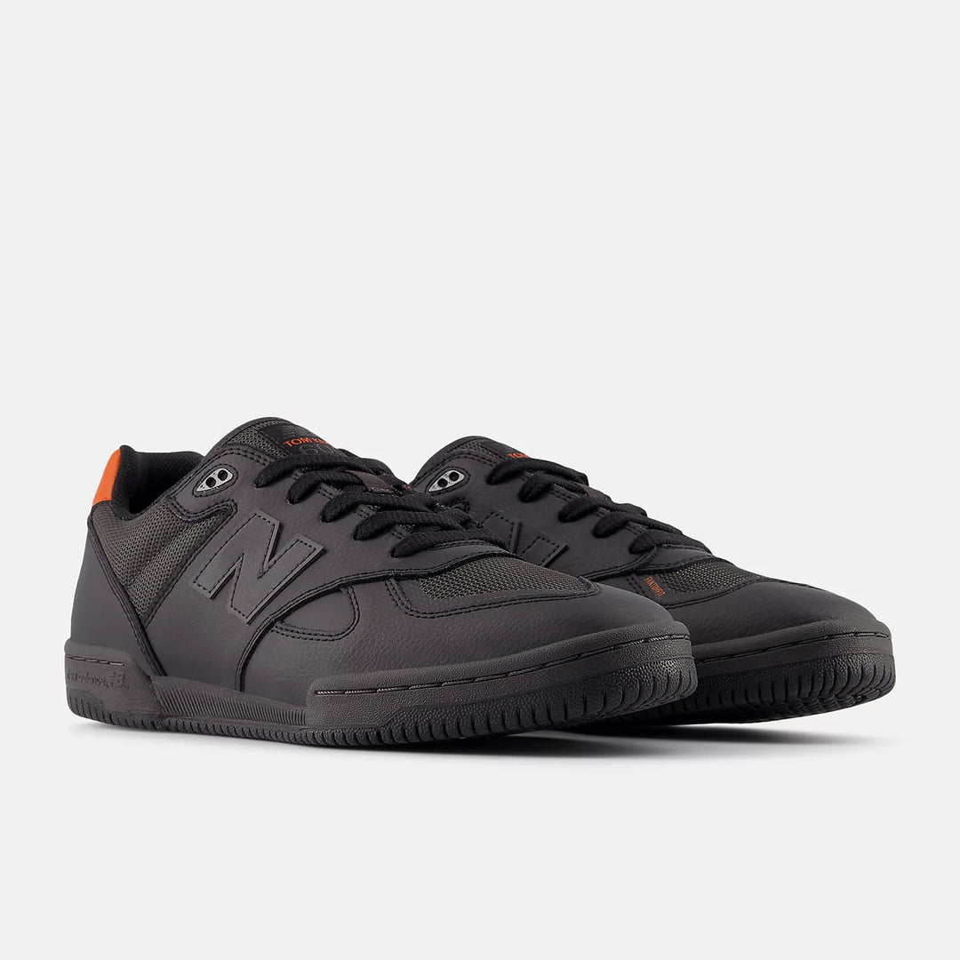 New Balance 600 Numeric Tom Knox Black/Orange (NM600TOO)