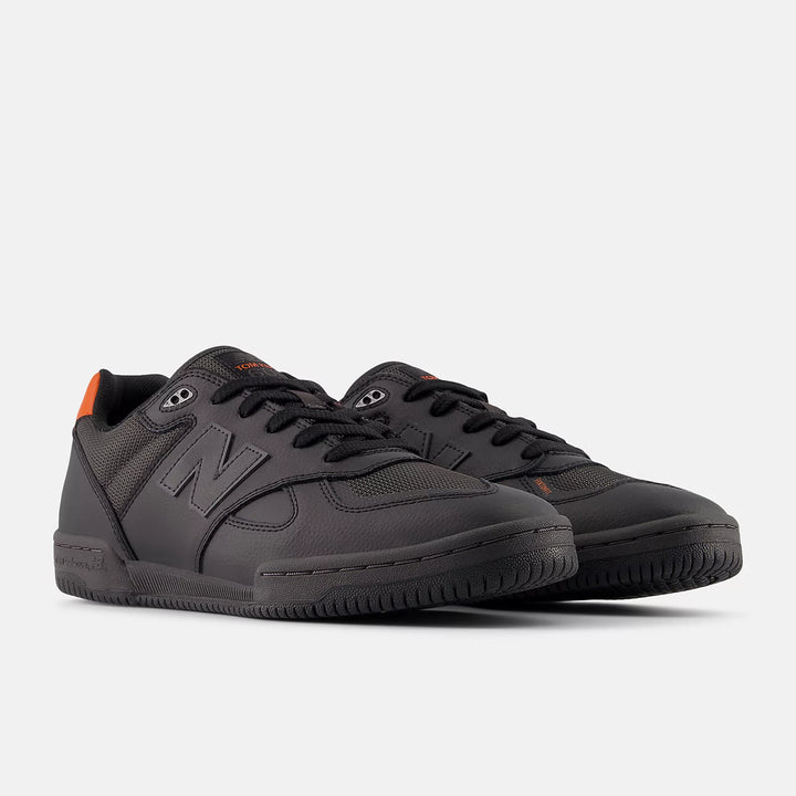 New Balance 600 Numeric Tom Knox Black/Orange (NM600TOO)