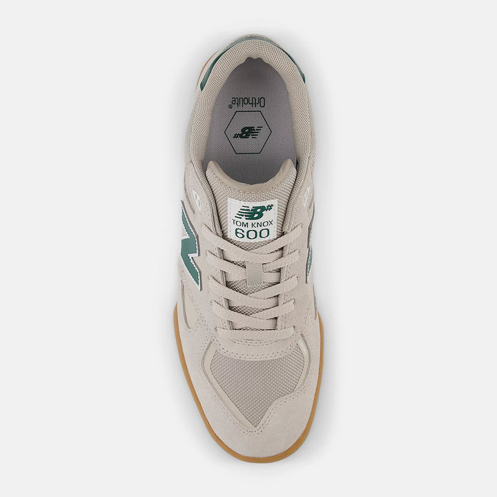 New Balance Numeric Tom Knox 600 Beige/Green