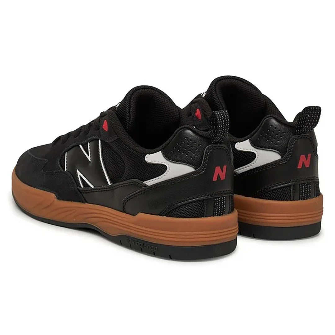 New Balance 808 Lite Black/Gum (NM808LBG) – Eastern Boarder New Balance 808 Lite Black/Gum (NM808LBG) – Eastern Boarder