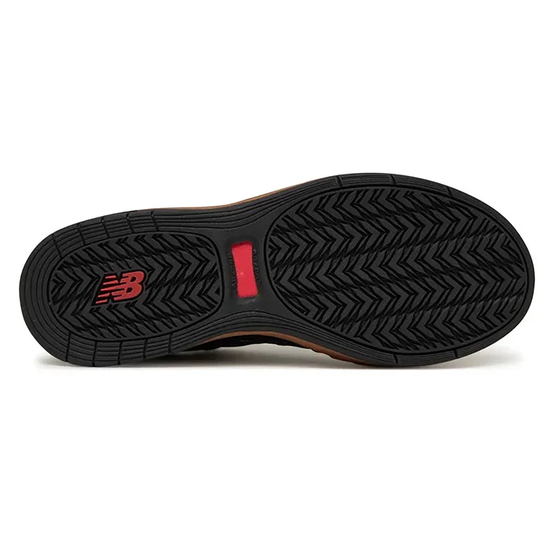 New Balance 808 Lite Black/Gum (NM808LBG) – Eastern Boarder New Balance 808 Lite Black/Gum (NM808LBG) – Eastern Boarder
