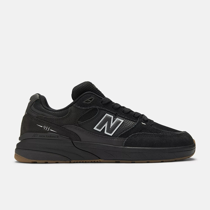 New Balance Numeric Reynolds 933 Black (NM933NAP)