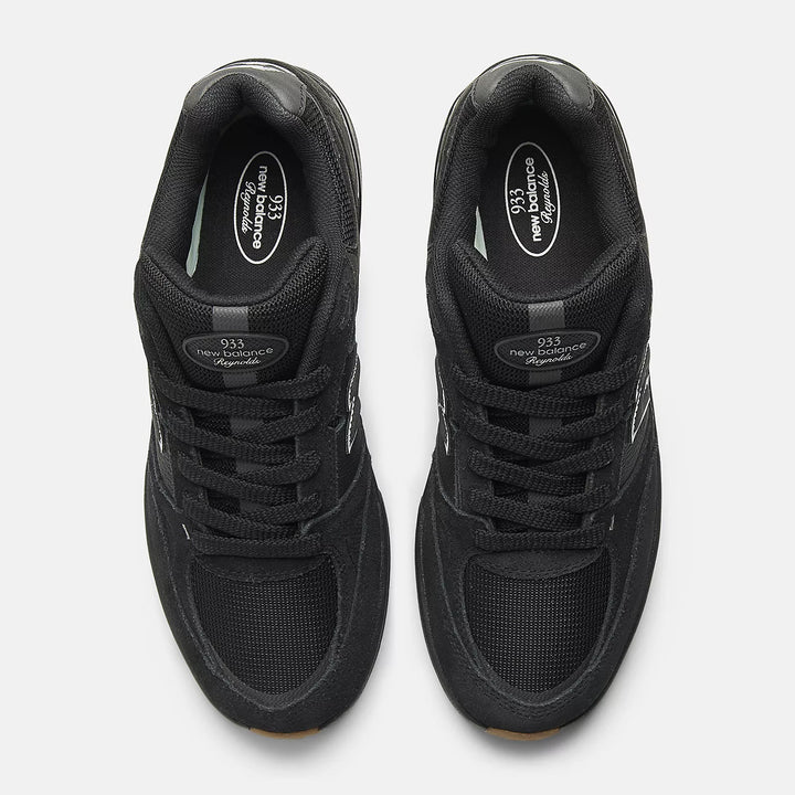 New Balance Numeric Reynolds 933 Black (NM933NAP)