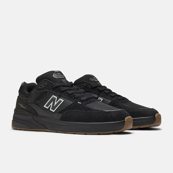 New Balance Numeric Reynolds 933 Black (NM933NAP)