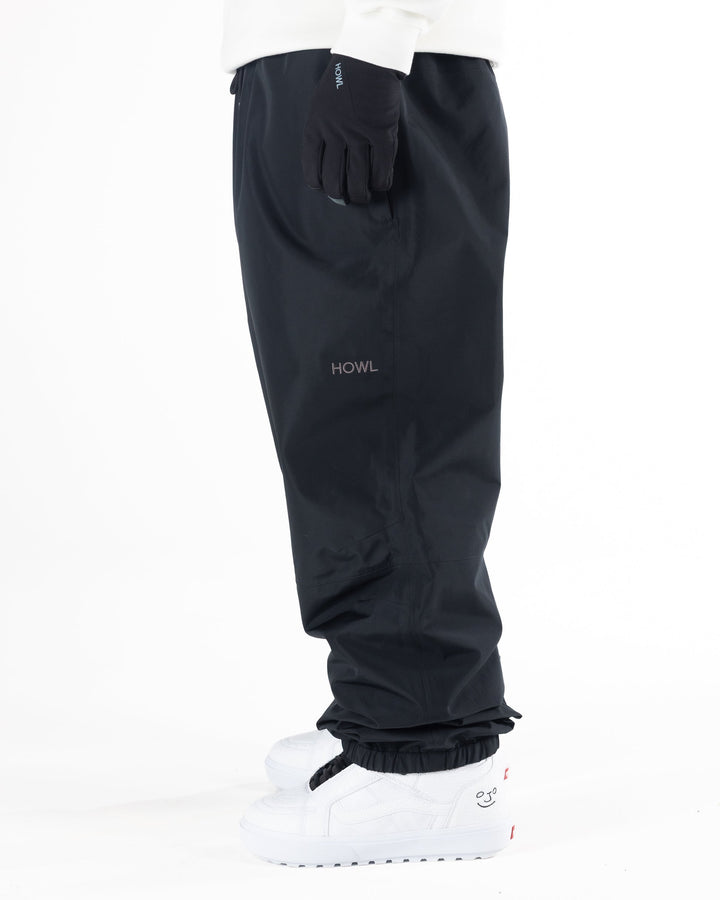 Howl Nowhere Pant Black