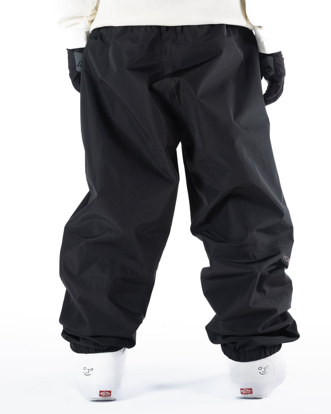 Howl Nowhere Pant Black